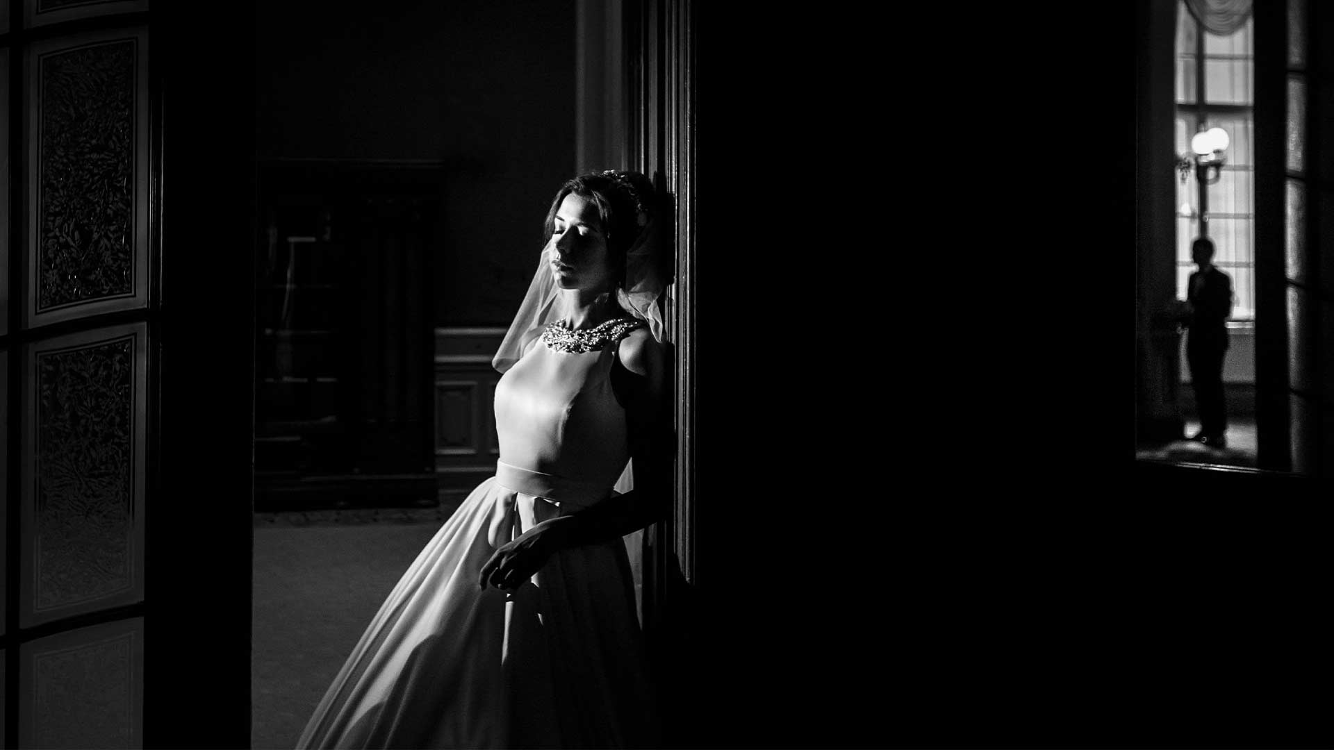 El Color en los Vestidos de Novia