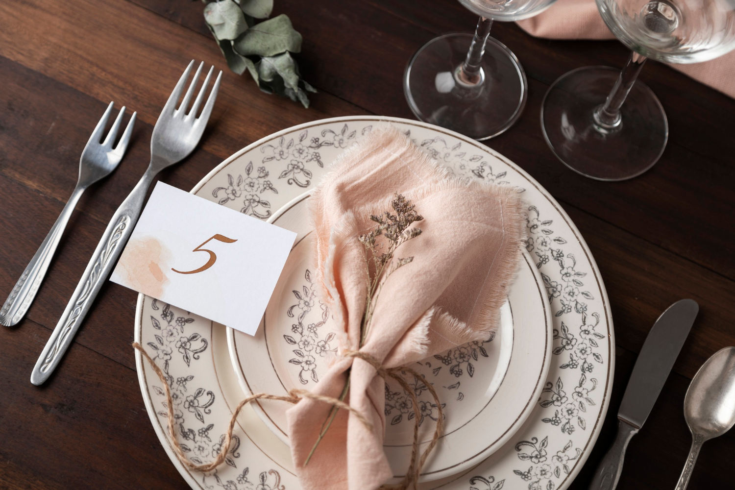 Reglas básicas para tu boda: principiantes.