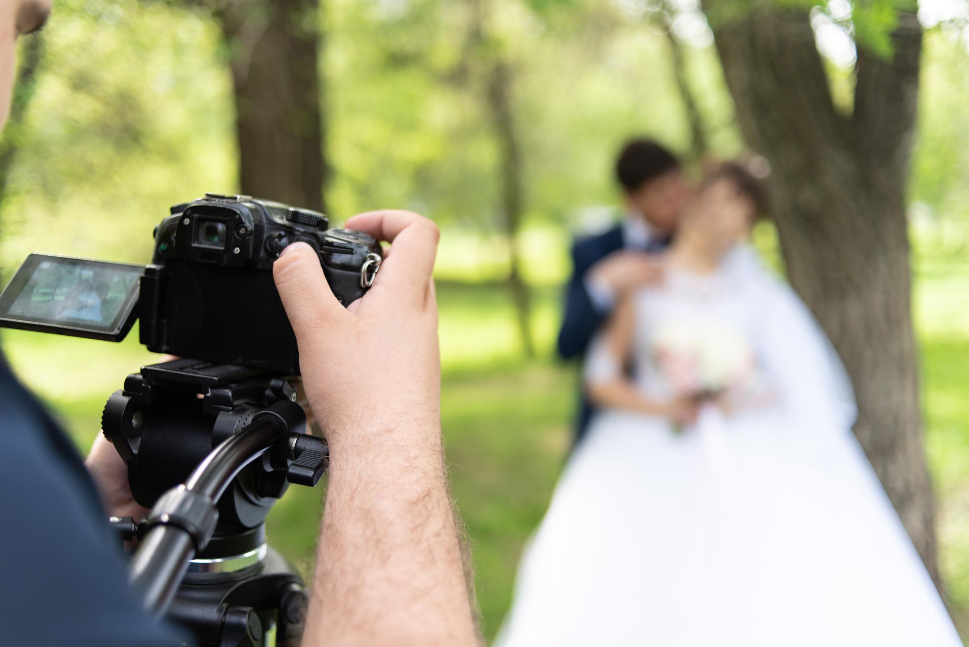 La importancia del fotógrafo en tu boda