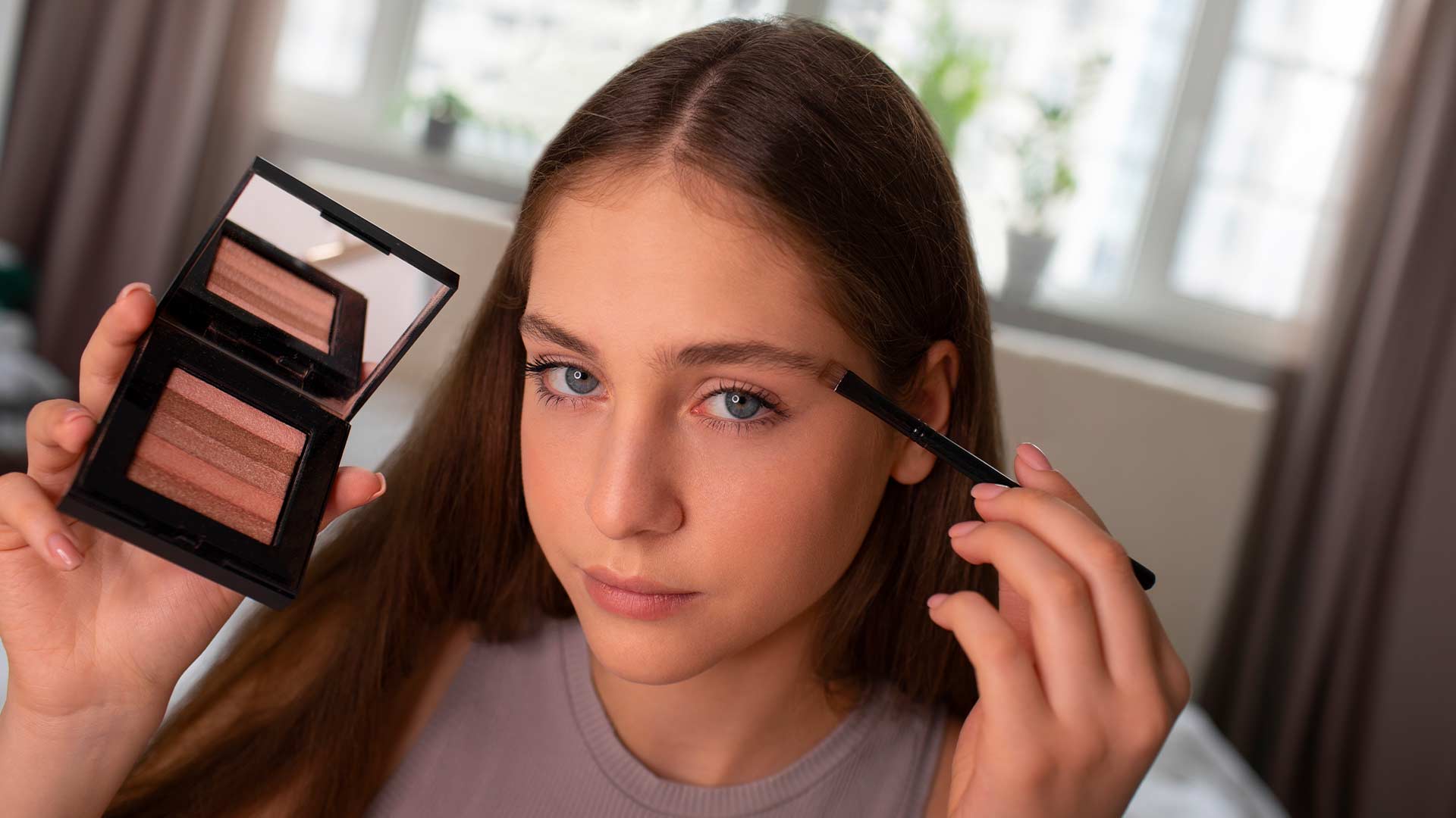 ¿Qué es el maquillaje de novias?