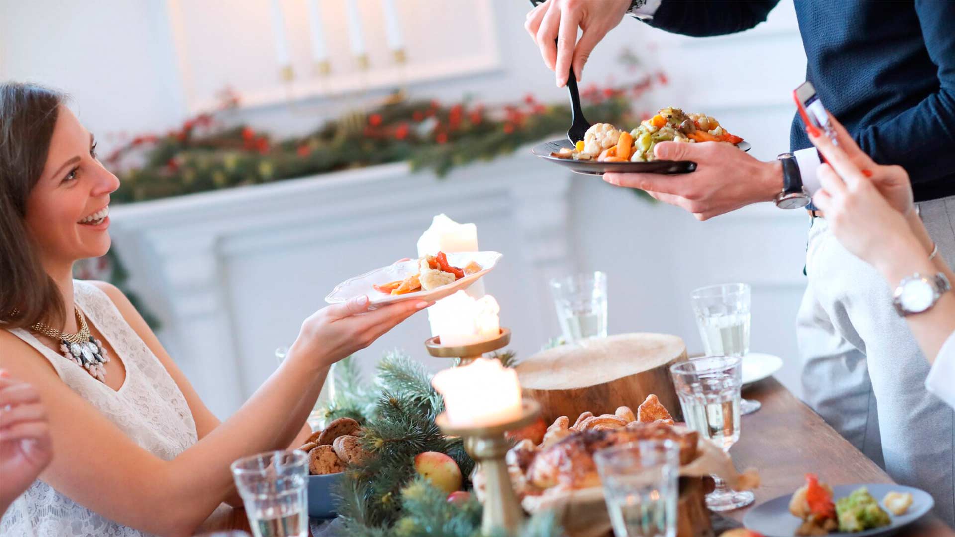 Tips para elegir el menú de tu boda