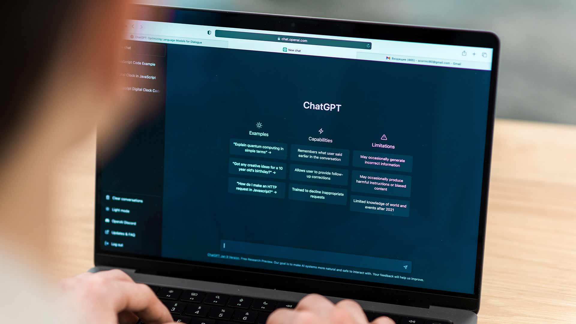 Novedades de ChatGPT