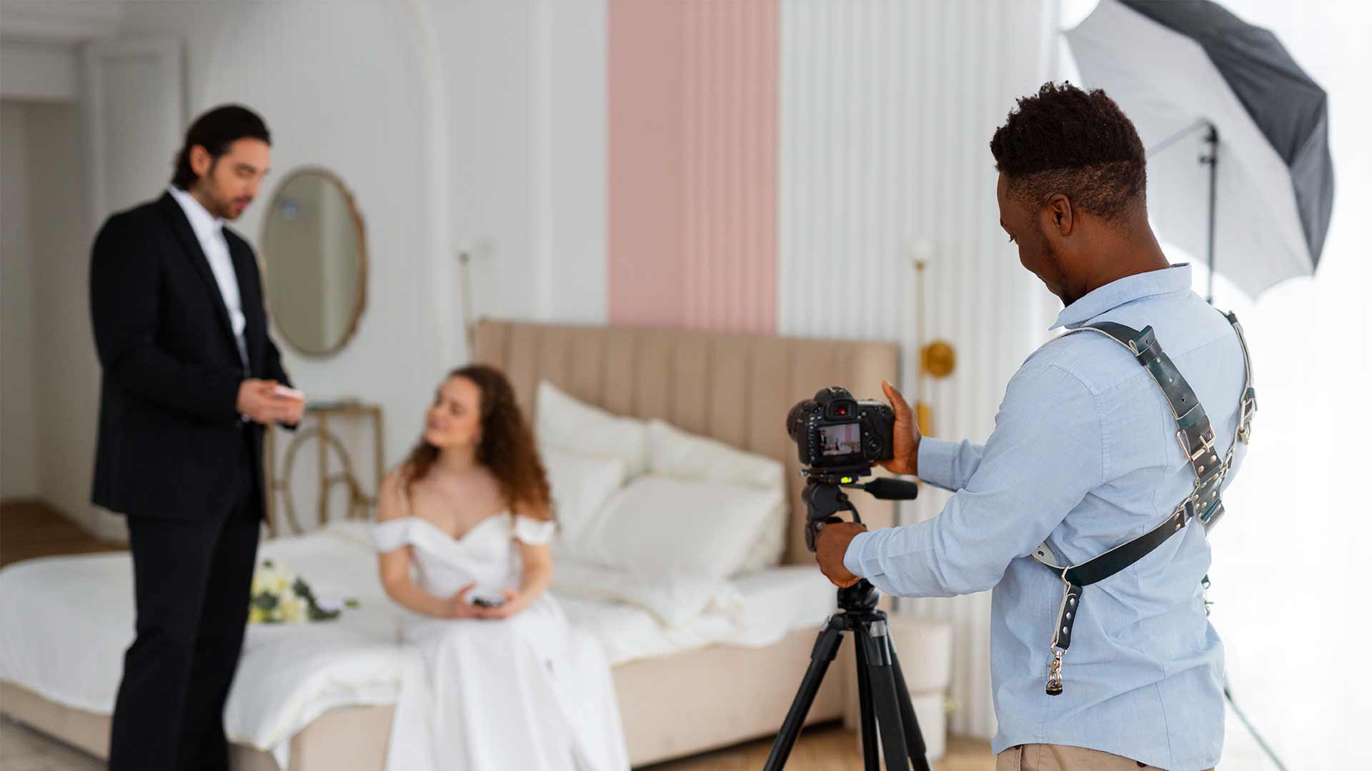 Tips para tu boda de videógrafos profesionales
