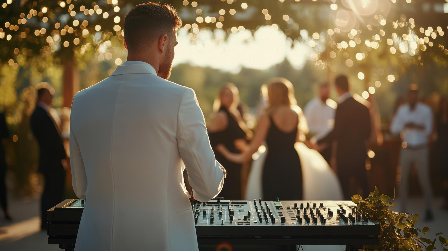 Canciones ideales para cada etapa de tu boda